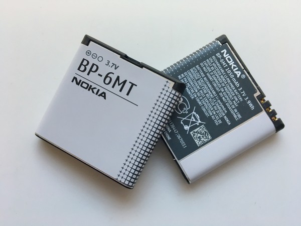 Оригинална батерия за Nokia E82